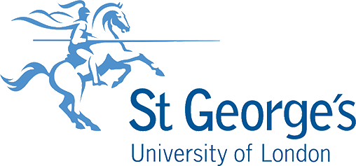 Logo St. Georges London